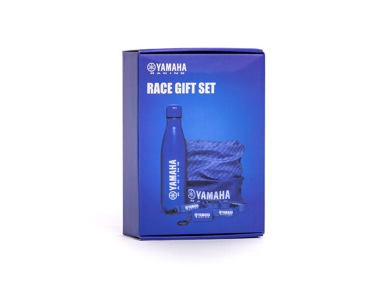 YAMAHA Paddock Blue Gift Set click to zoom image