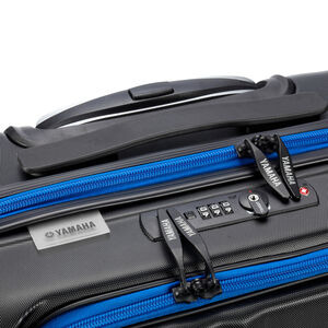 YAMAHA Business Cabin Trolley - Black click to zoom image