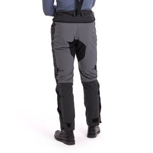 YAMAHA Sports Touring Riding Pants - Mens M Grey  click to zoom image