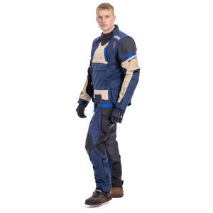 YAMAHA Adventure Riding Jacket - Mens click to zoom image