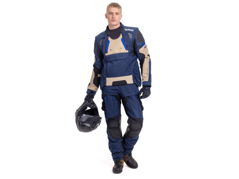 YAMAHA Adventure Riding Jacket - Mens click to zoom image