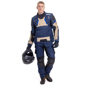 YAMAHA Adventure Riding Jacket - Mens  click to zoom image