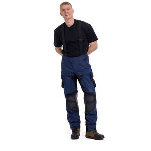 YAMAHA Adventure Riding Pants - Mens click to zoom image
