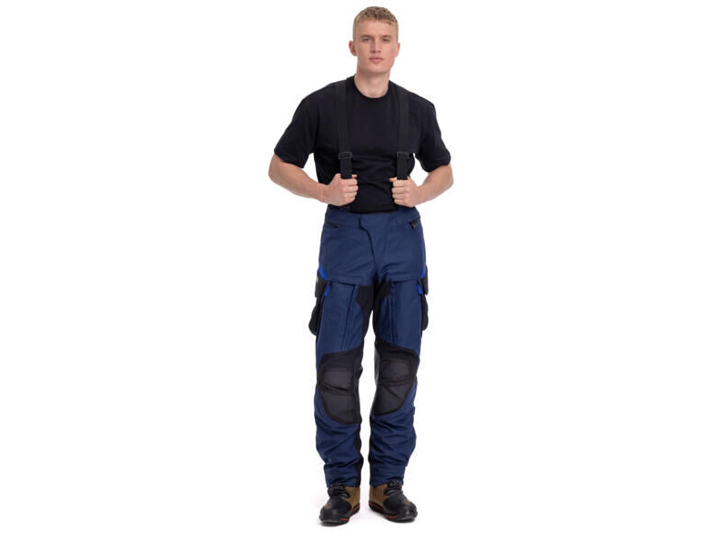 YAMAHA Adventure Riding Pants - Mens click to zoom image