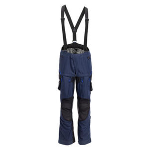 YAMAHA Adventure Riding Pants - Mens XXXL Navy Blue  click to zoom image