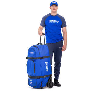 YAMAHA Paddock Blue XL Race Trolley 
