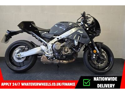 YAMAHA XSR 900 GP - EX DEMO