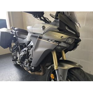 YAMAHA Tracer 9 GT Y-AMT - EX DEMO click to zoom image