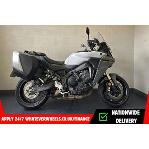 YAMAHA Tracer 9 GT Y-AMT - EX DEMO 2025