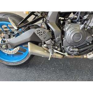 YAMAHA MT 07 - EX DEMO click to zoom image