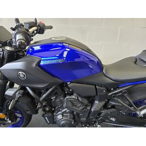 YAMAHA MT 07 Y-AMT - EX DEMO click to zoom image