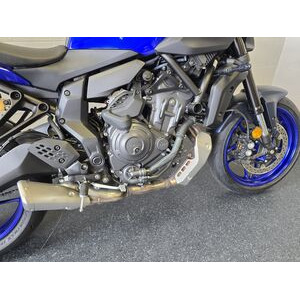YAMAHA MT 07 Y-AMT - EX DEMO click to zoom image