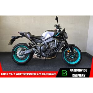 YAMAHA MT 09 Y-AMT - EX DEMO 2025