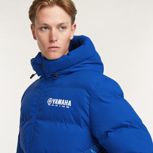 YAMAHA Paddock Blue Team Jacket M  click to zoom image