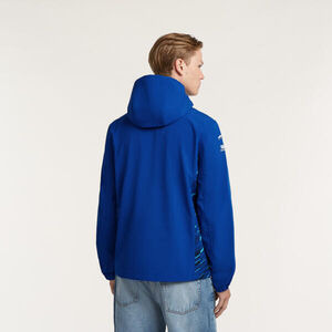 YAMAHA Paddock Blue Team Softshell Jacket S  click to zoom image