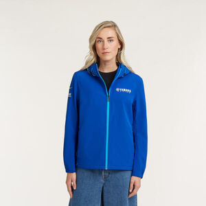 YAMAHA Paddock Blue Team Softshell Jacket 
