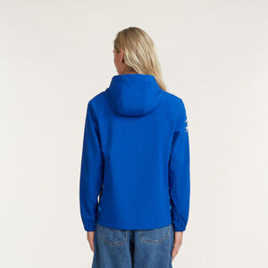 YAMAHA Paddock Blue Team Softshell Jacket S  click to zoom image