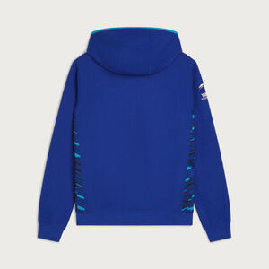 YAMAHA Paddock Blue Team Hoodie - Mens XL  click to zoom image