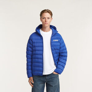 YAMAHA Paddock Blue Essentials Jacket click to zoom image