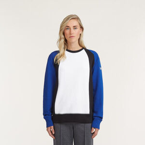 YAMAHA Paddock Blue Urban Sweater Unisex  click to zoom image