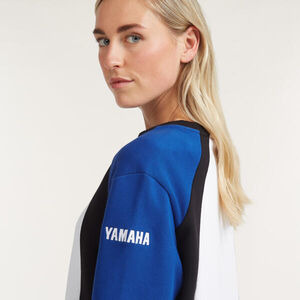 YAMAHA Paddock Blue Urban Sweater Unisex S  click to zoom image