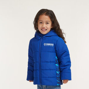 YAMAHA Paddock Blue Team Jacket - Kids  click to zoom image