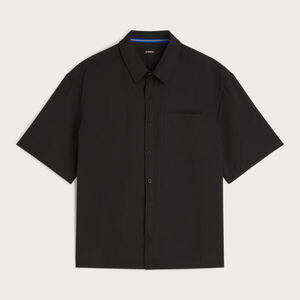 YAMAHA Paddock Blue Urban Woven Shirt Mens XL  click to zoom image