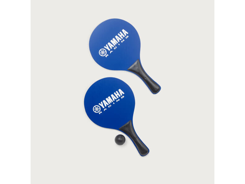 YAMAHA Paddock Blue Beech Tennis Set click to zoom image