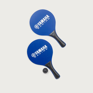 YAMAHA Paddock Blue Beech Tennis Set 