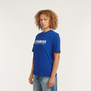 YAMAHA Paddock Blue Essentials T-Shirt - Unisex 
