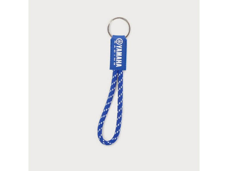 YAMAHA Paddock Blue Tube Keyring click to zoom image