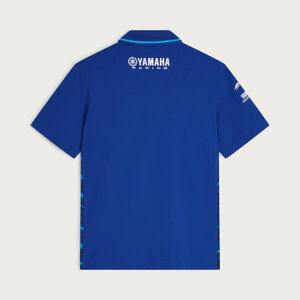 YAMAHA Paddock Blue Team Polo - Mens XL  click to zoom image