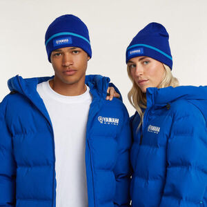 YAMAHA Paddock Blue Team Beanie 