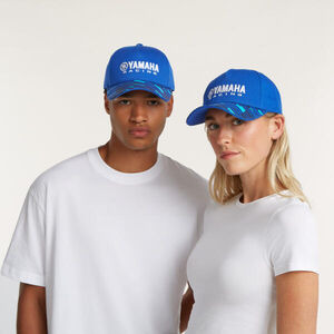 YAMAHA Paddock Blue Team Cap click to zoom image