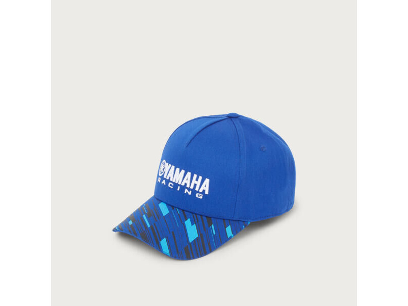 YAMAHA Paddock Blue Team Cap click to zoom image