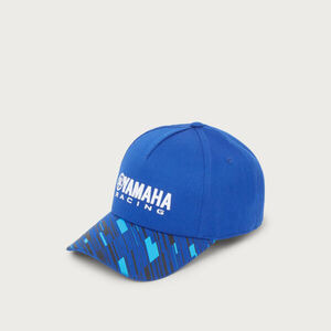 YAMAHA Paddock Blue Team Cap 