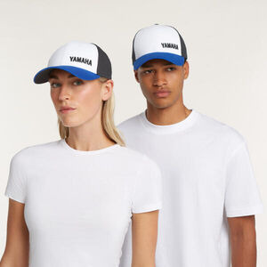 YAMAHA Paddock Blue Urban Cap click to zoom image