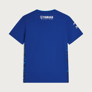 YAMAHA Paddock Blue Team T-Shirt - Mens XL click to zoom image