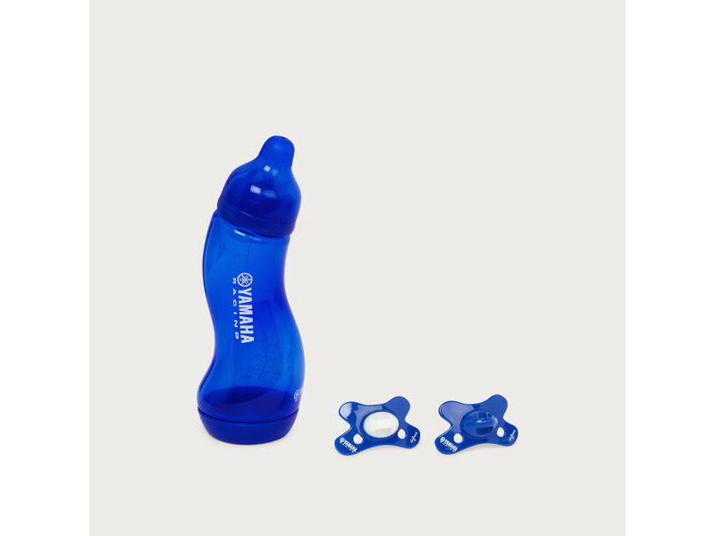 YAMAHA Paddock Blue Baby Gift Pack click to zoom image