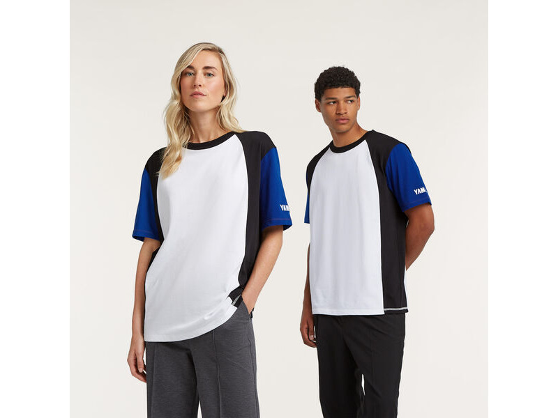 YAMAHA Paddock Blue Urban T-Shirt - Unisex click to zoom image