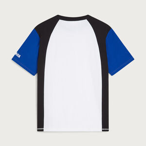 YAMAHA Paddock Blue Urban T-Shirt - Unisex 2XL  click to zoom image