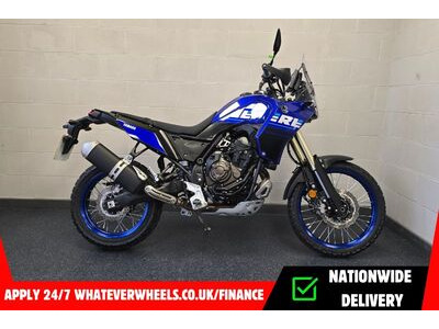 YAMAHA Tenere 700