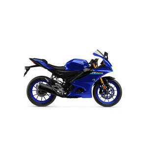 YAMAHA YZF R125 click to zoom image