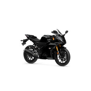 YAMAHA YZF R125 Tech Black click to zoom image