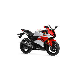 YAMAHA YZF R125 Red Anniversary click to zoom image
