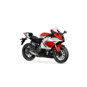 YAMAHA YZF R7 Red Anniversary click to zoom image