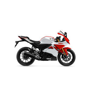 YAMAHA YZF R125 70th Anniversary click to zoom image