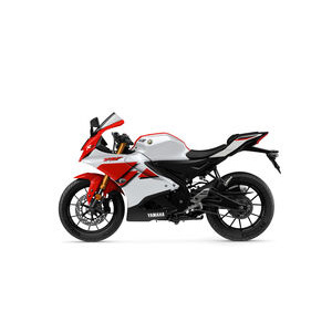 YAMAHA YZF R125 70th Anniversary click to zoom image
