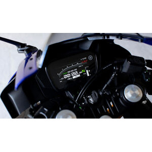 YAMAHA YZF R125 70th Anniversary click to zoom image