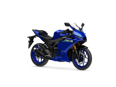 YAMAHA YZF R3